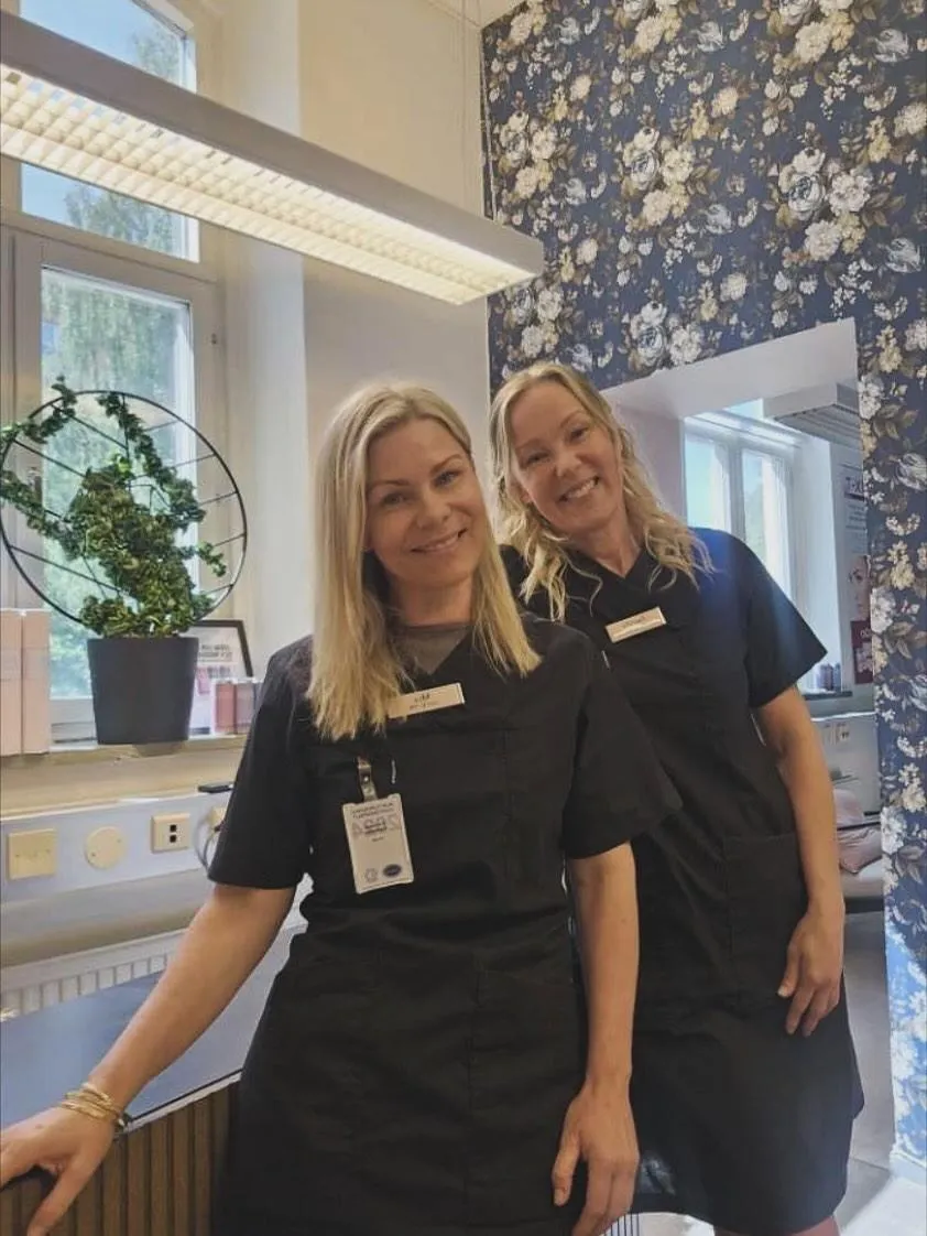 Behandlarna på Care by PM i Karlstad
